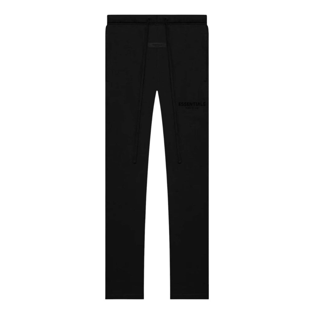 Fear Of God Essential Stretch Limo Black Sweatpants