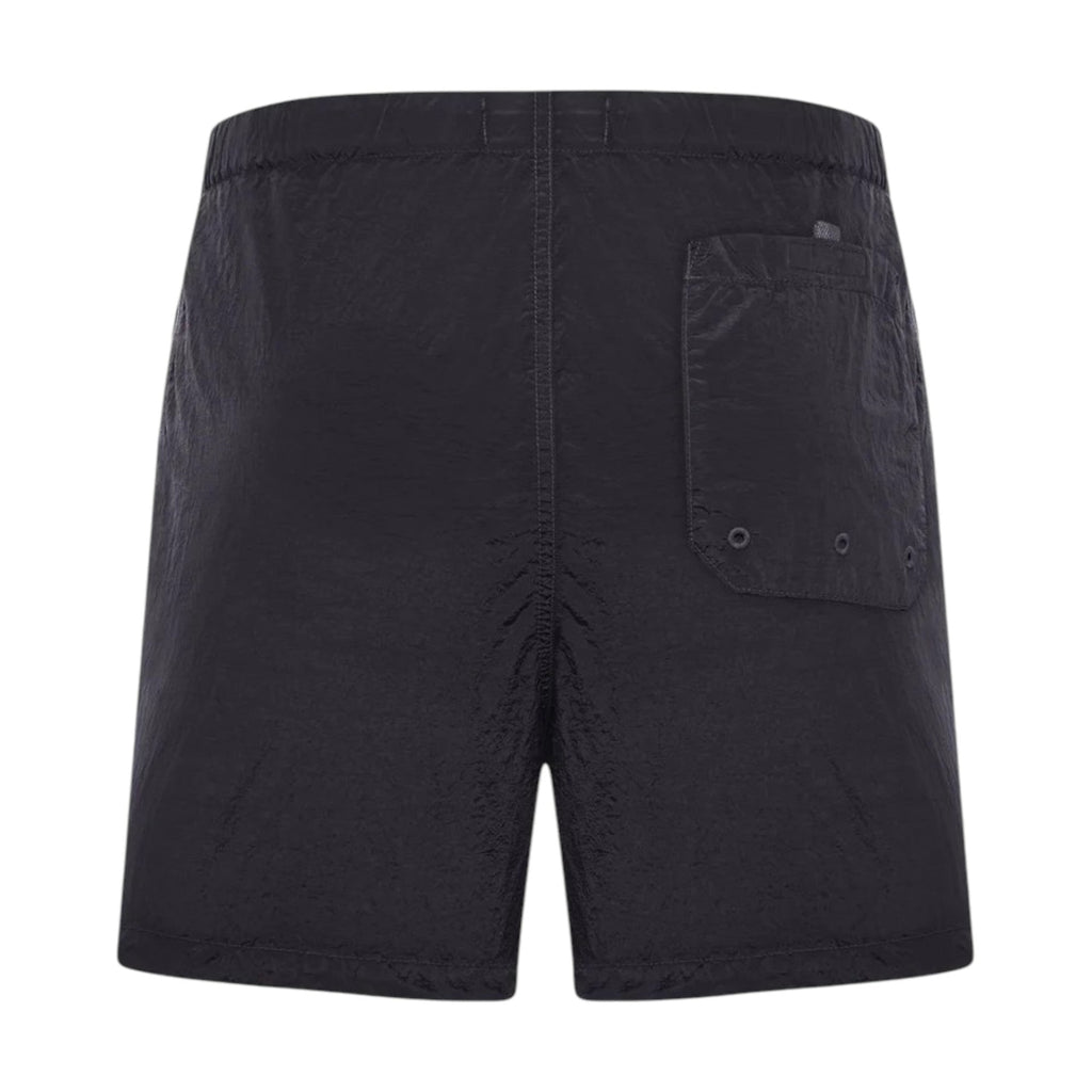 Stone Island Nylon Metal Black Shorts